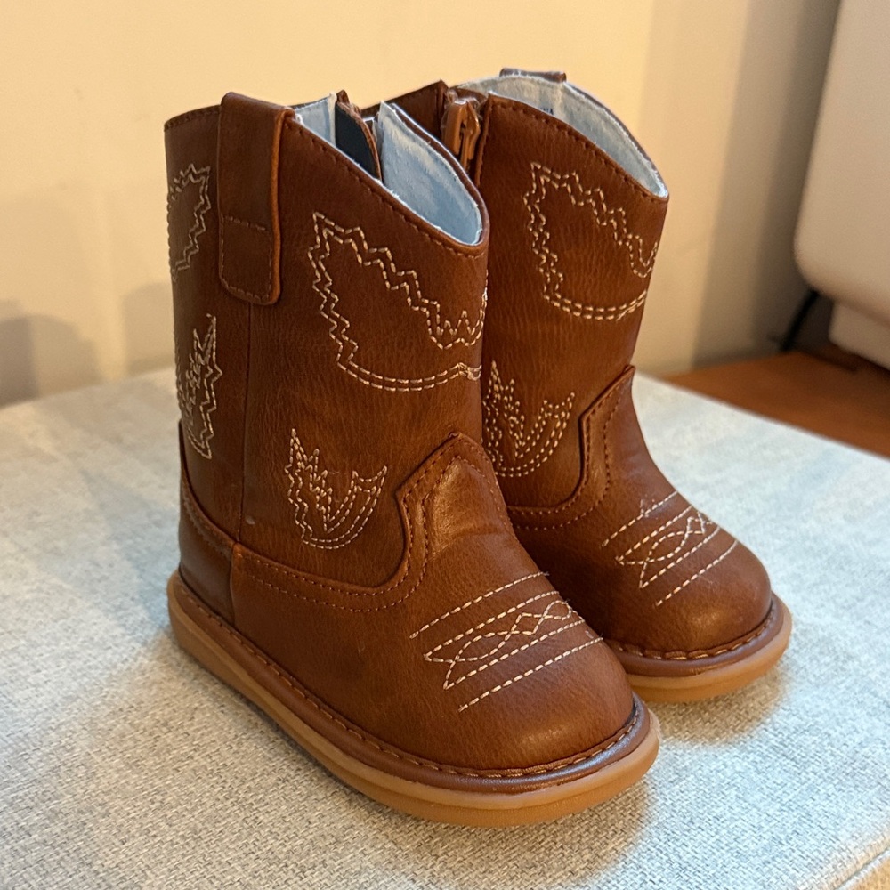 Baby/Walker Cowboy Boots